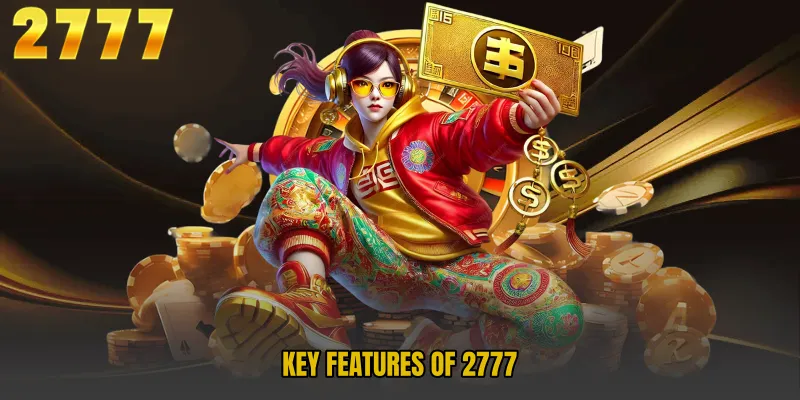 Key Features of 2777